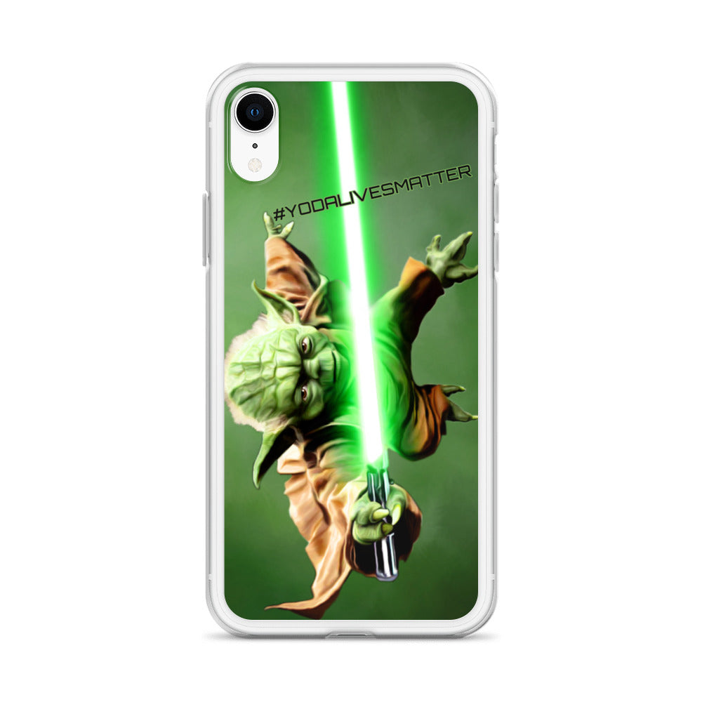 Yoda iPhone Case