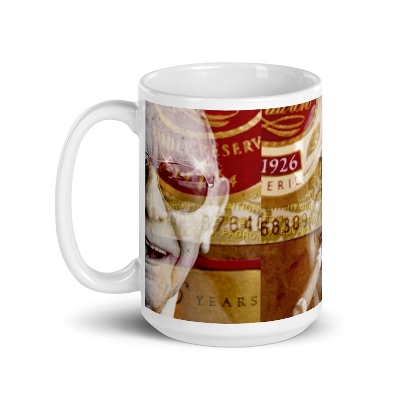 Cigar mug