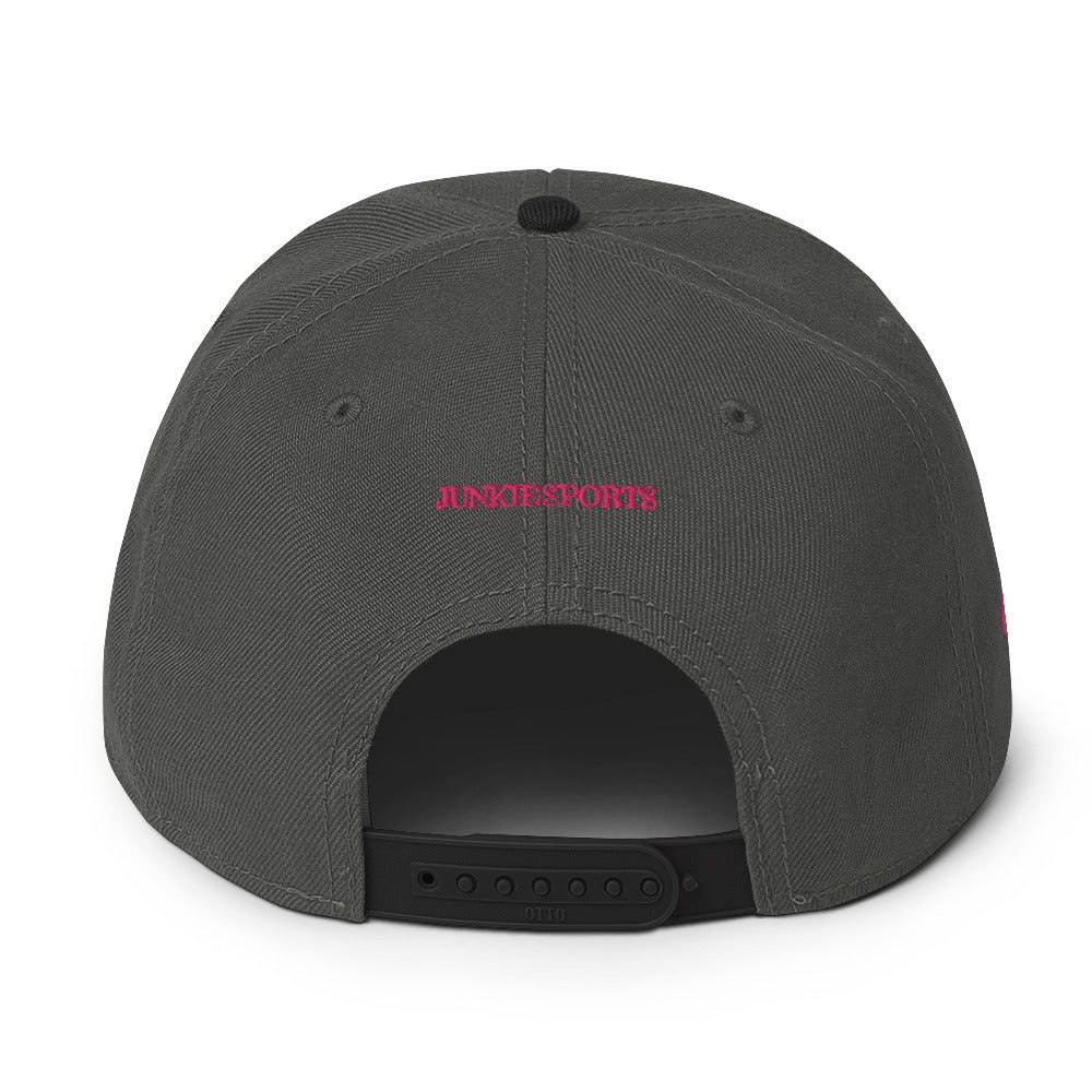 MJ - Hand craft Snapback Hat
