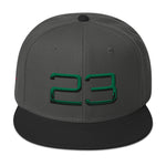 Load image into Gallery viewer, MJ - Hand craft Snapback Hat
