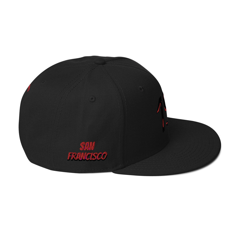 Deebo Snapback Hat