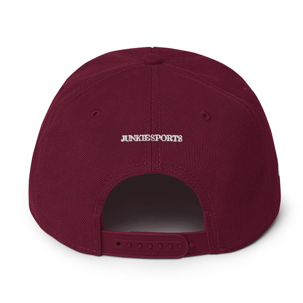 MJ - Hand craft Snapback Hat