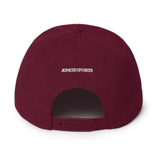 MJ - Hand craft Snapback Hat