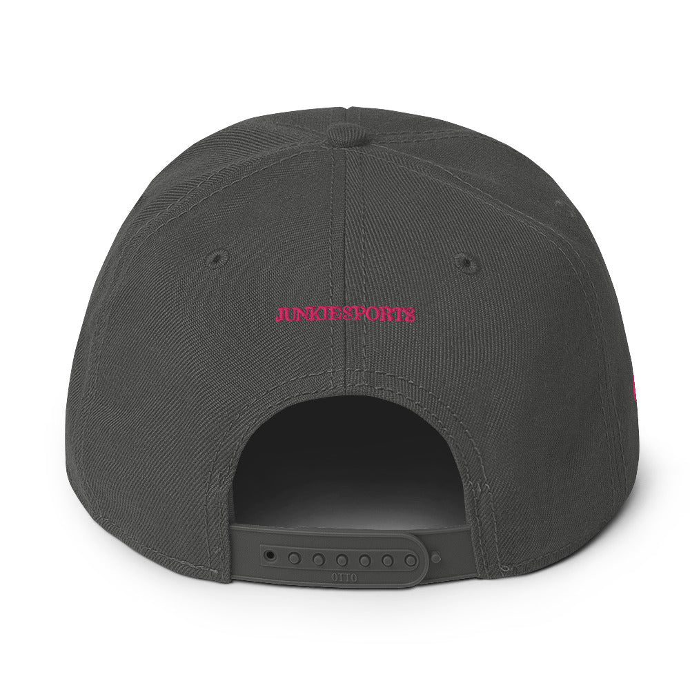 MJ - Hand craft Snapback Hat