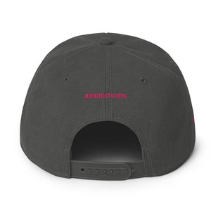 MJ - Hand craft Snapback Hat