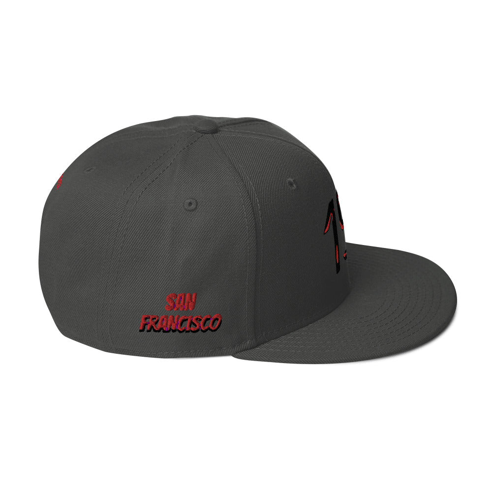 Deebo Snapback Hat