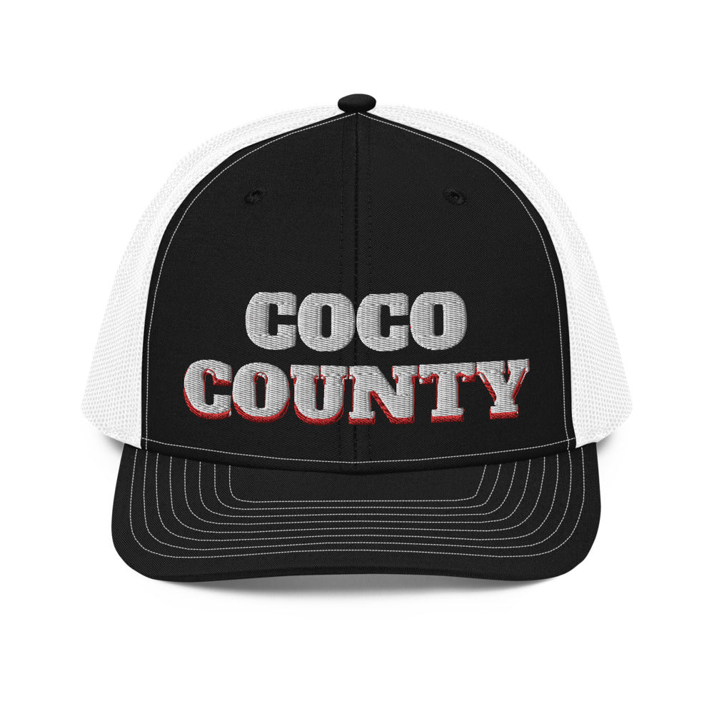 Coco County Trucker Cap