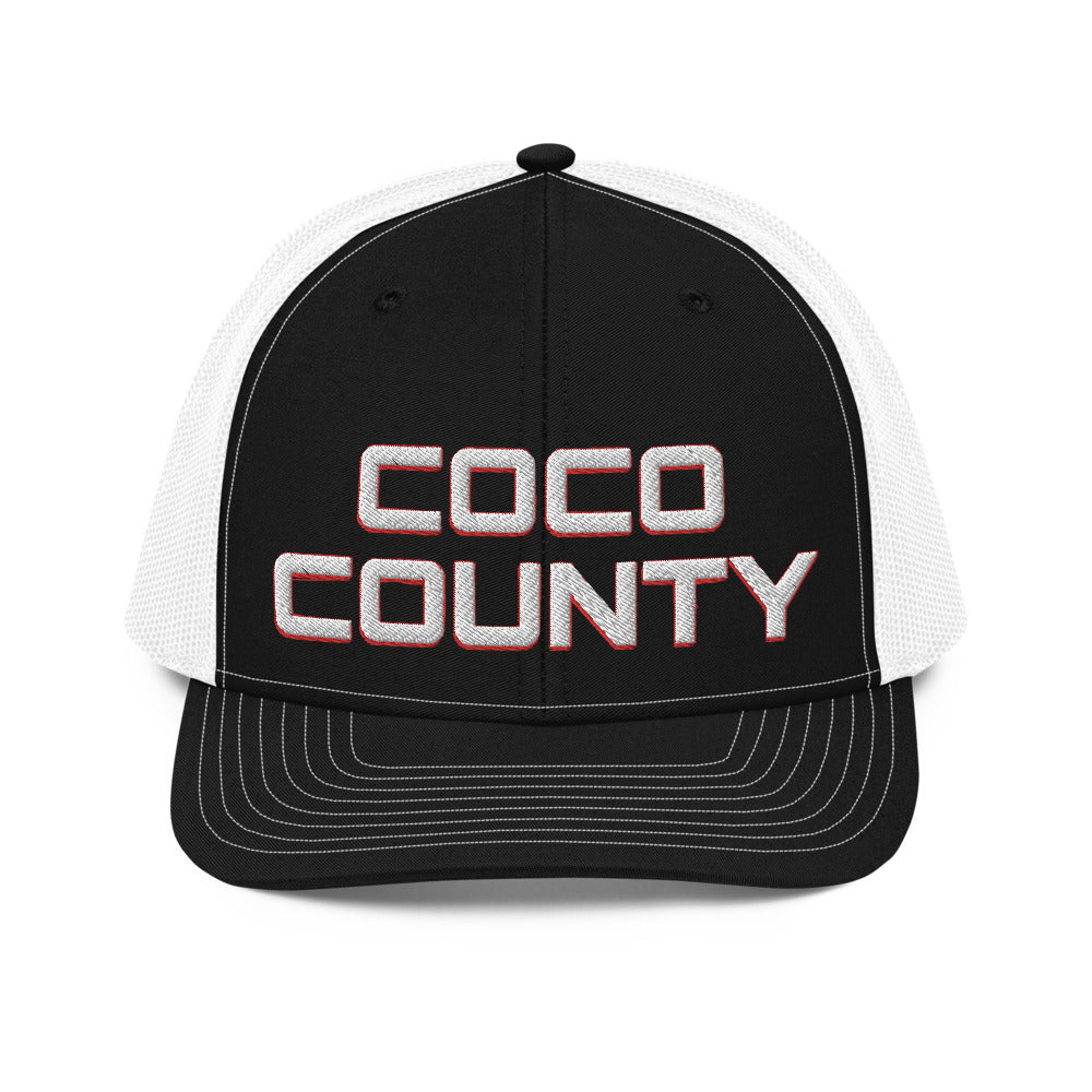 Coco County Trucker Cap 2