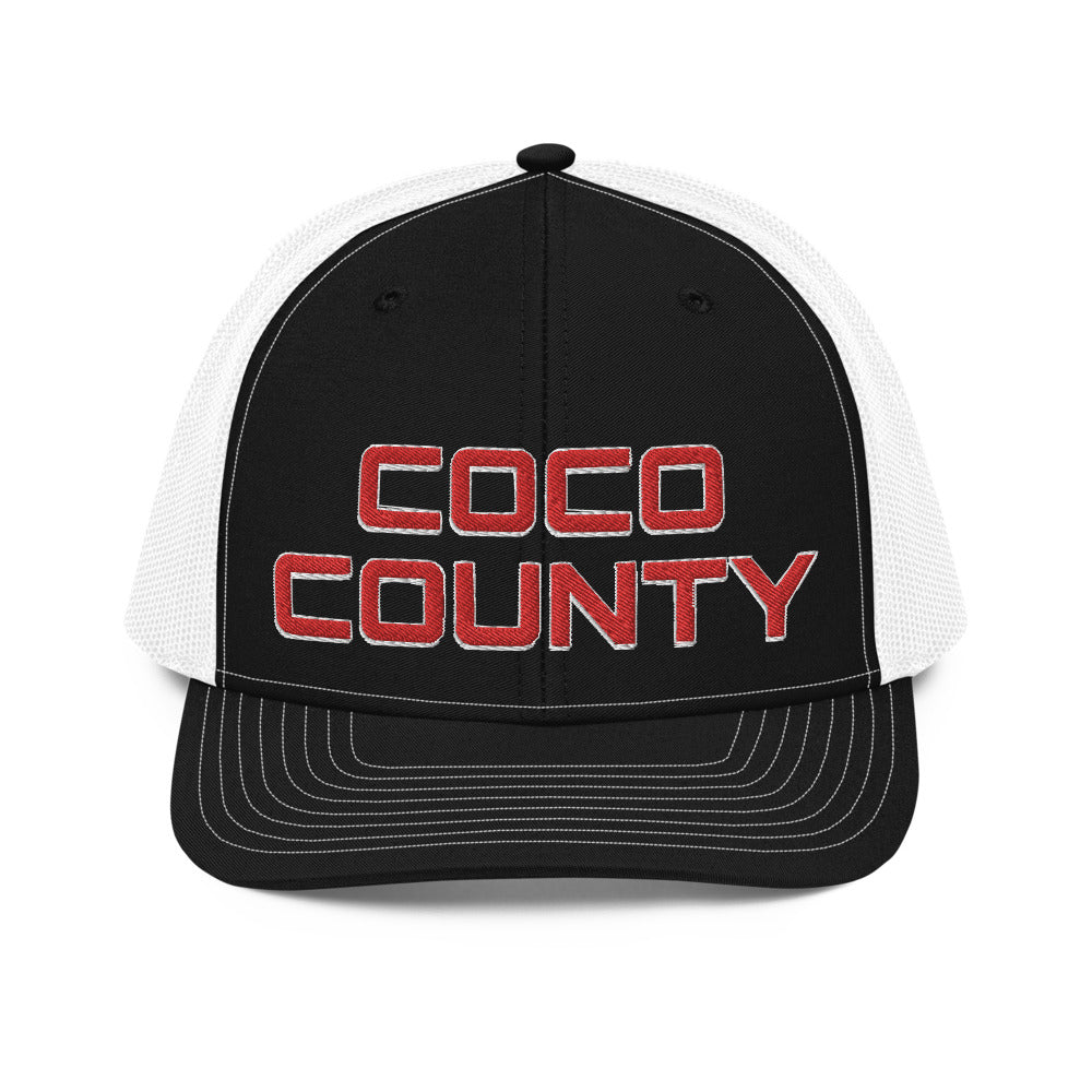 Coco County Trucker Cap 3