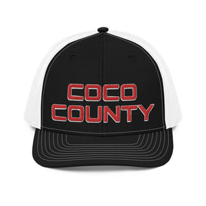 Coco County Trucker Cap 3