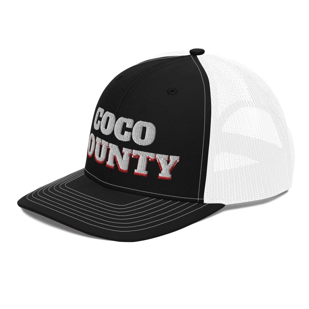 Coco County Trucker Cap