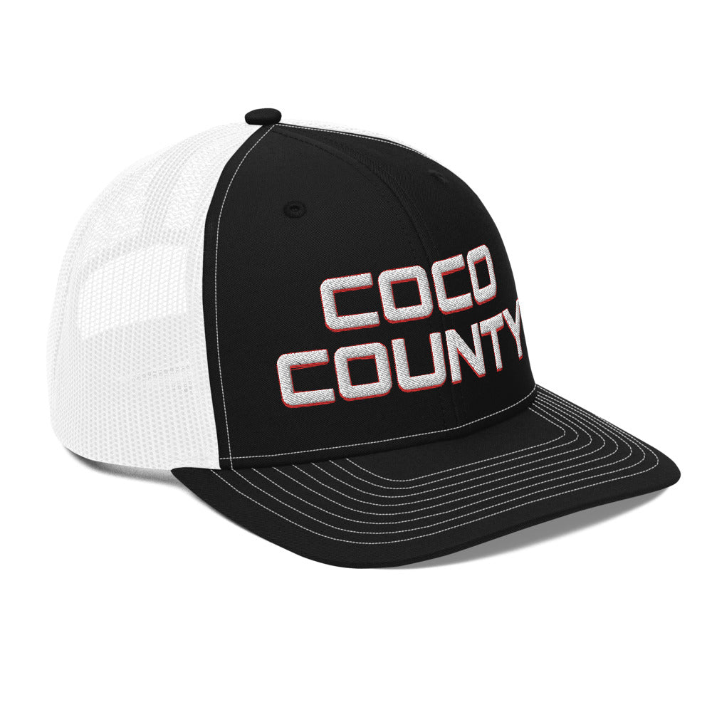 Coco County Trucker Cap 2