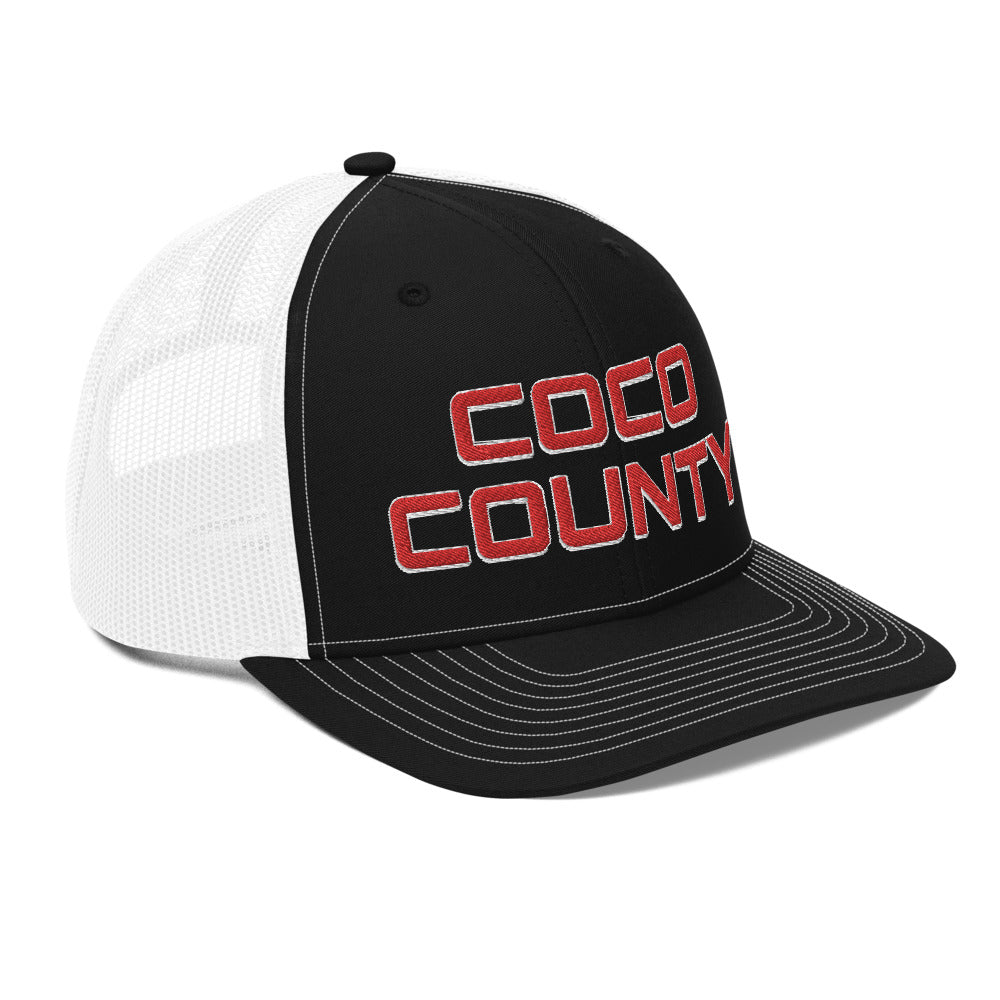 Coco County Trucker Cap 3