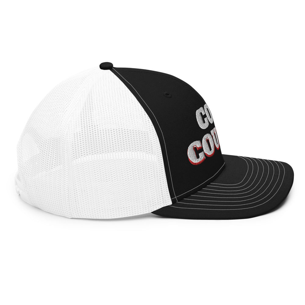 Coco County Trucker Cap