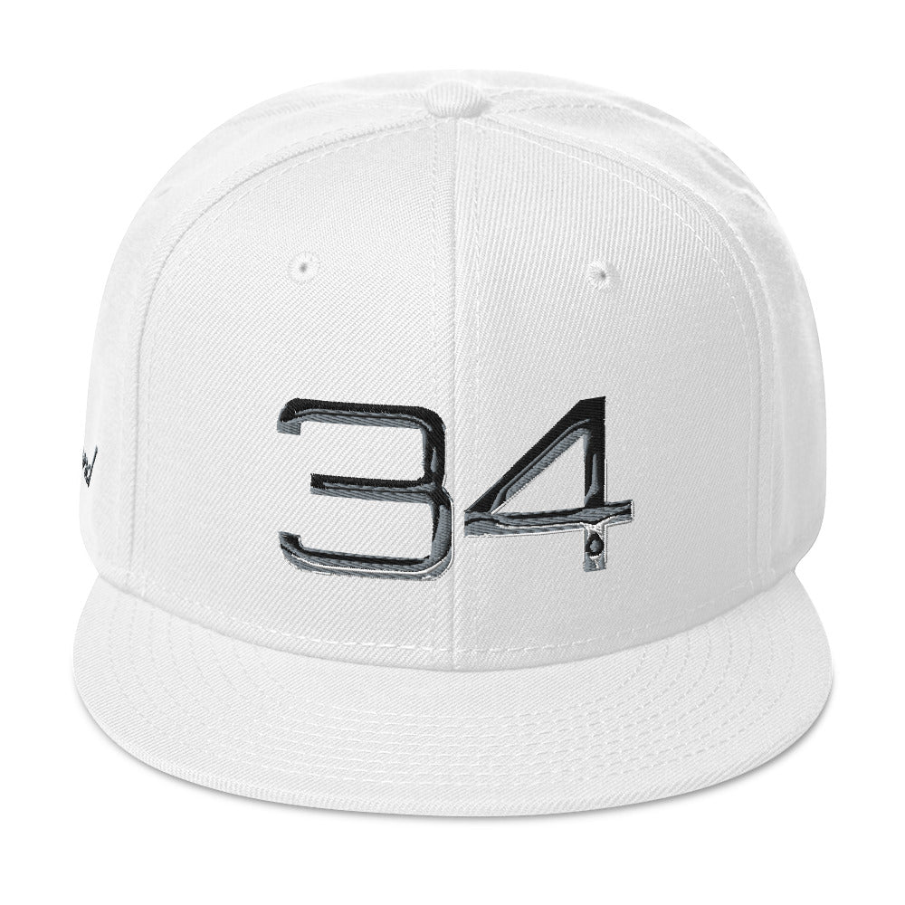 Bo knows Football Otto Snapack