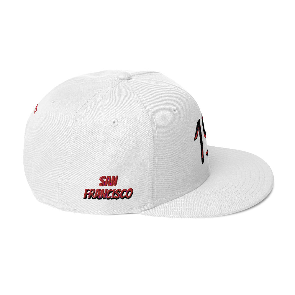 Deebo Snapback Hat