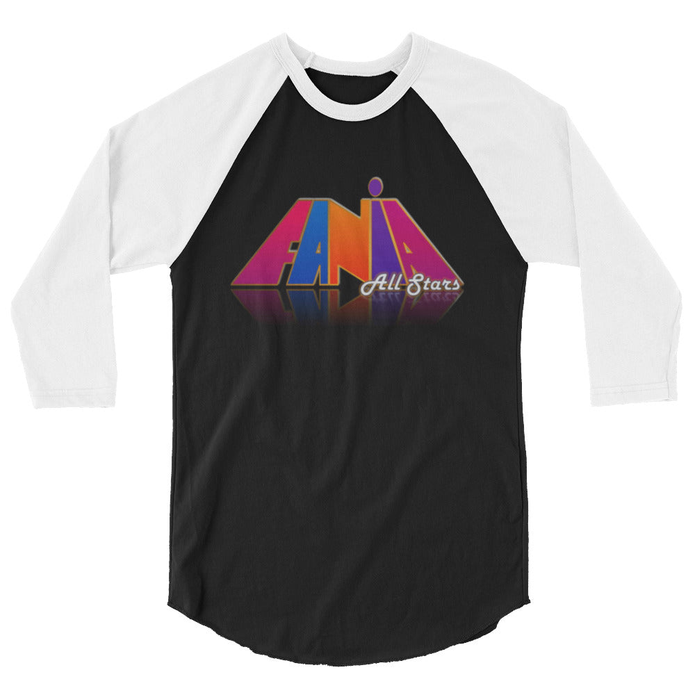 Fania Allstar Baseball T-shirt