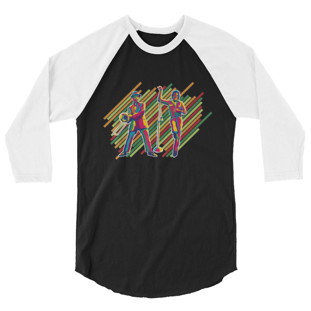 Fania Allstar Baseball T-shirt 2