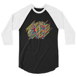 Load image into Gallery viewer, Fania Allstar Baseball T-shirt 2
