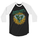 Load image into Gallery viewer, Oakland gone wild B-ball T-shirt
