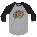 Load image into Gallery viewer, Fania Allstar Baseball T-shirt 2
