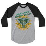Load image into Gallery viewer, Oakland gone wild B-ball T-shirt
