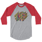 Load image into Gallery viewer, Fania Allstar Baseball T-shirt 2
