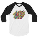 Load image into Gallery viewer, Fania Allstar Baseball T-shirt 2
