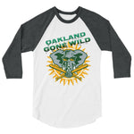 Load image into Gallery viewer, Oakland gone wild B-ball T-shirt
