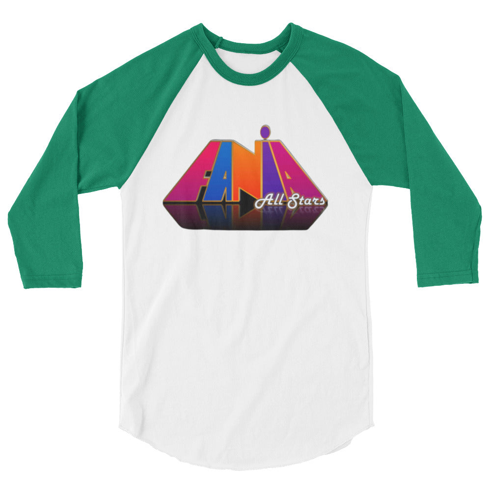 Fania Allstar Baseball T-shirt