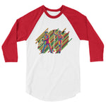 Load image into Gallery viewer, Fania Allstar Baseball T-shirt 2
