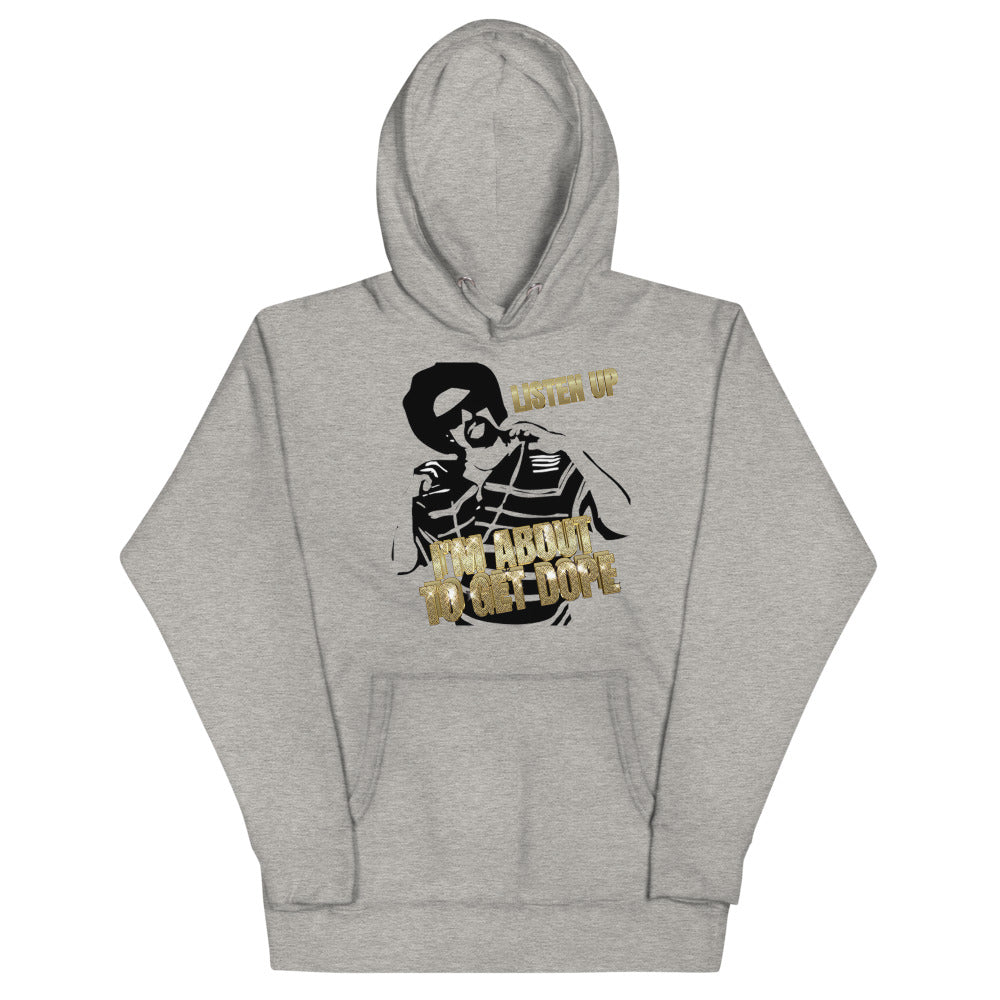 Mac Dre Unisex Hoodie