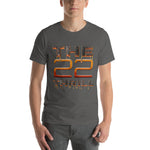 Load image into Gallery viewer, Will Clark “The Thrill” T-Shirt
