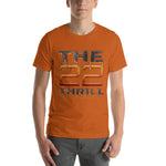 Load image into Gallery viewer, Will Clark “The Thrill” T-Shirt
