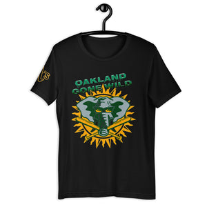 Oakland gone wild T-shirt