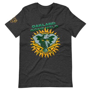 Oakland gone wild T-shirt