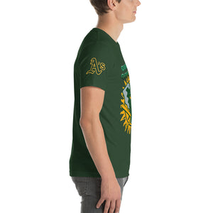 Oakland gone wild T-shirt