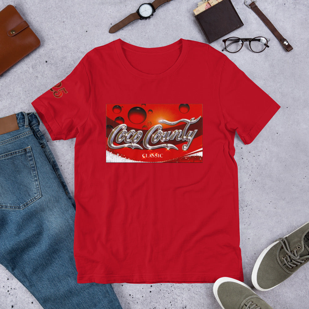 Coco County 925 Unisex T-Shirt