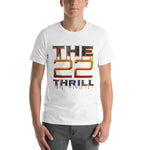 Load image into Gallery viewer, Will Clark “The Thrill” T-Shirt
