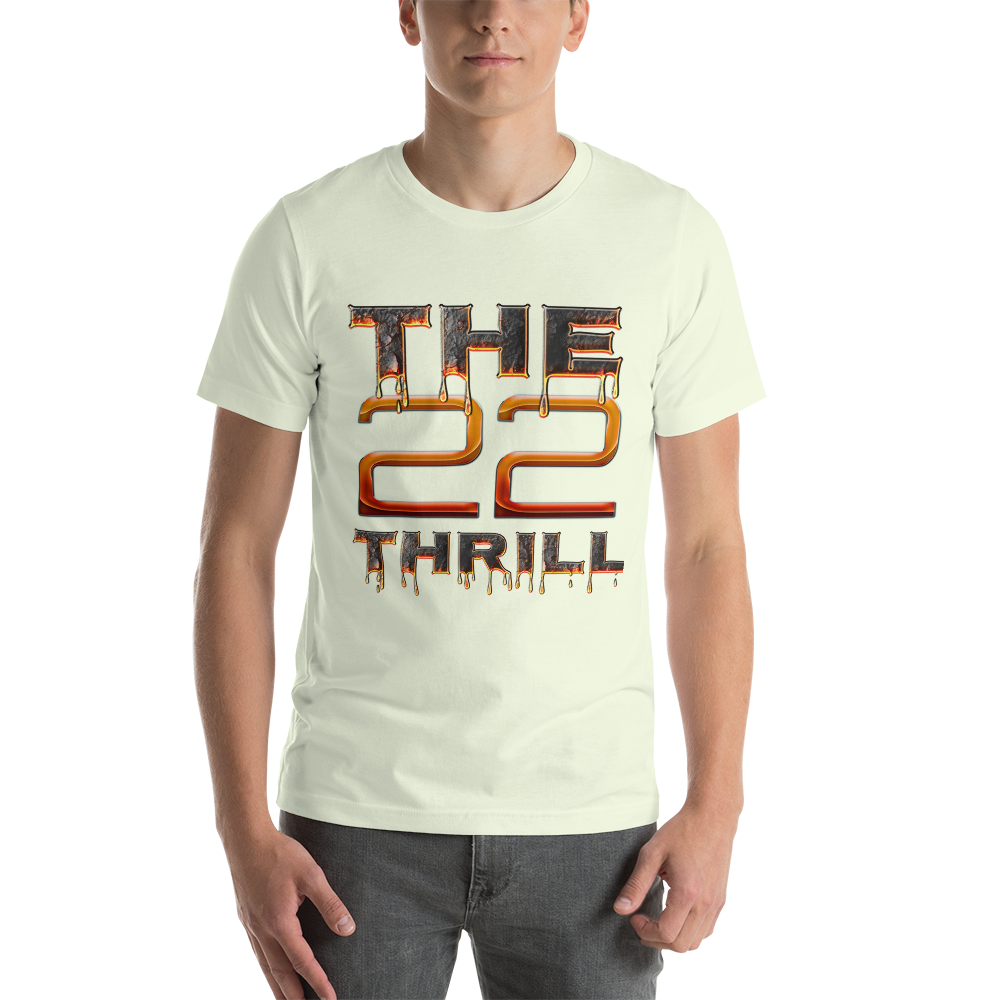 Will Clark “The Thrill” T-Shirt