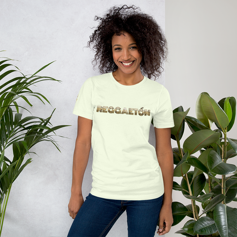 Reggaetón Unisex T-Shirt