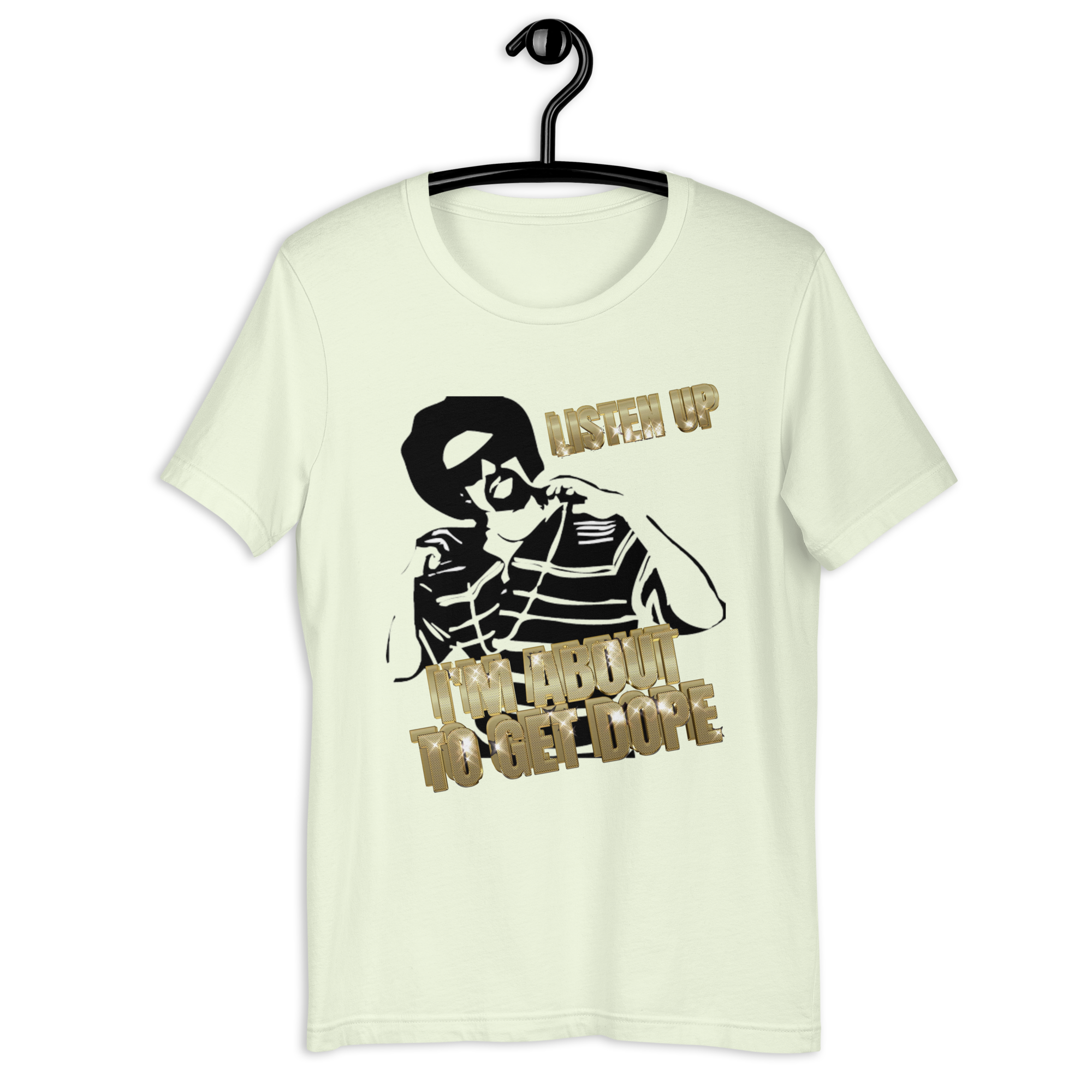 Mac Dre Unisex T-Shirt