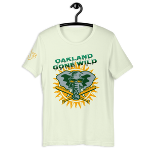 Oakland gone wild T-shirt