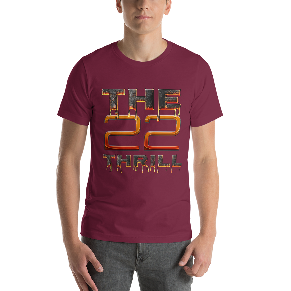 Will Clark “The Thrill” T-Shirt