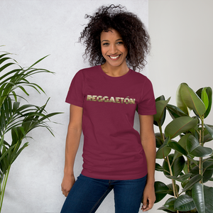 Reggaetón Unisex T-Shirt