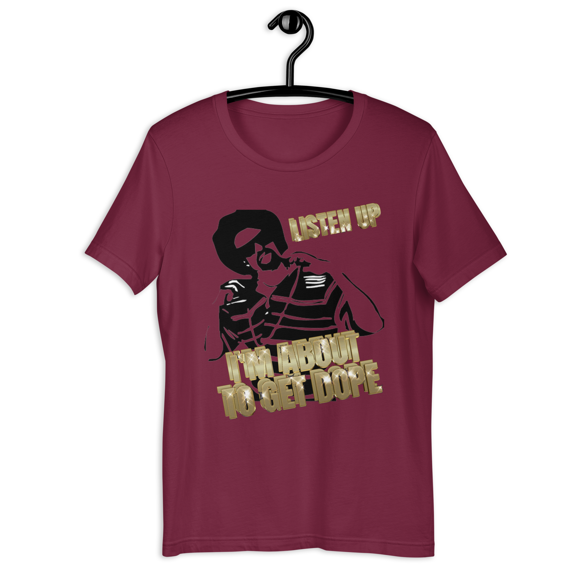 Mac Dre Unisex T-Shirt