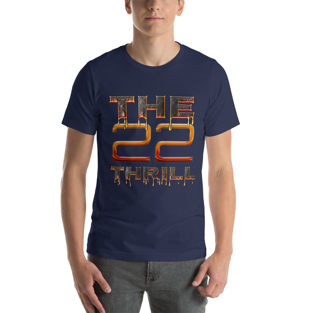 Will Clark “The Thrill” T-Shirt