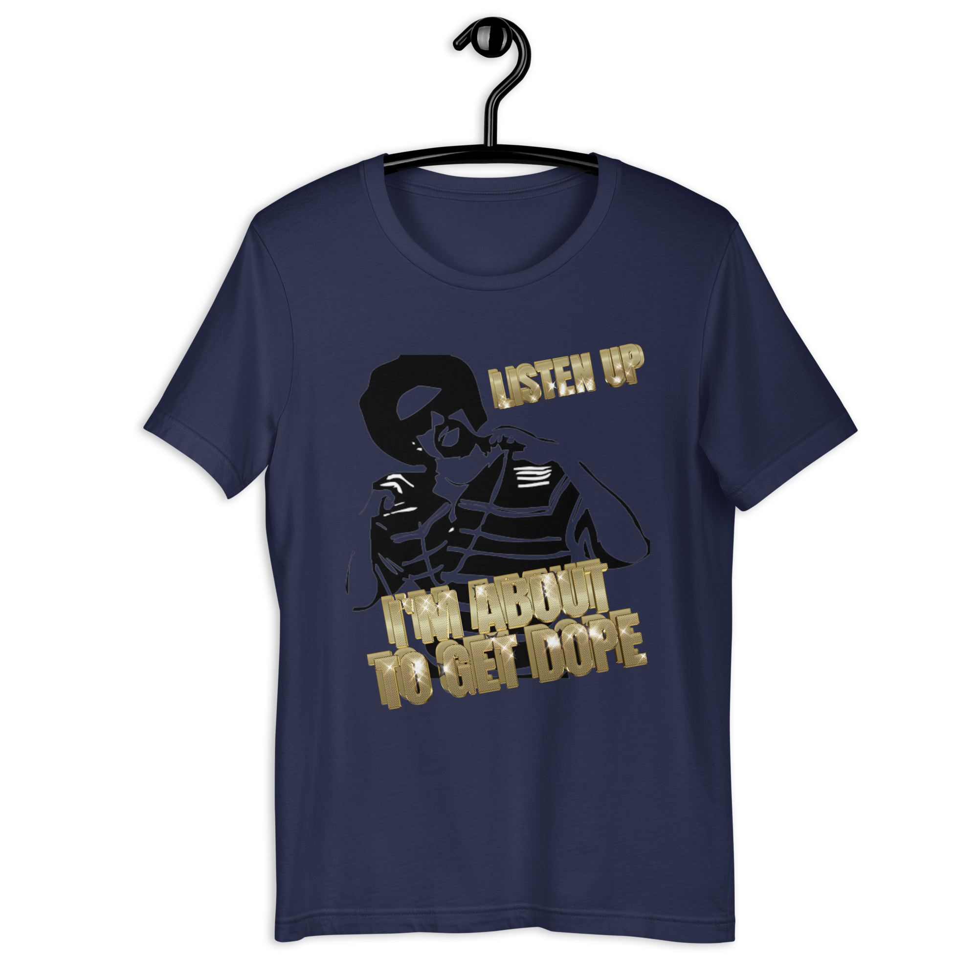 Mac Dre Unisex T-Shirt