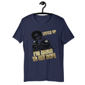 Mac Dre Unisex T-Shirt
