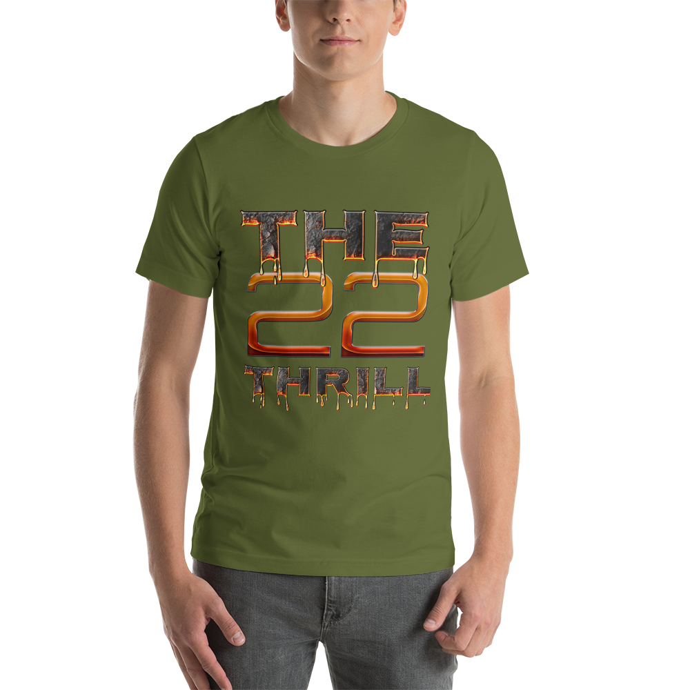 Will Clark “The Thrill” T-Shirt